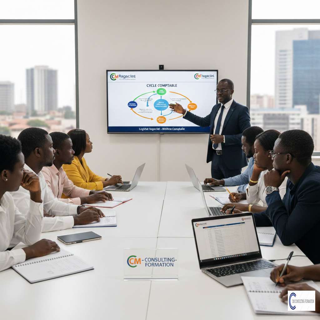 Formation en Comptabilité