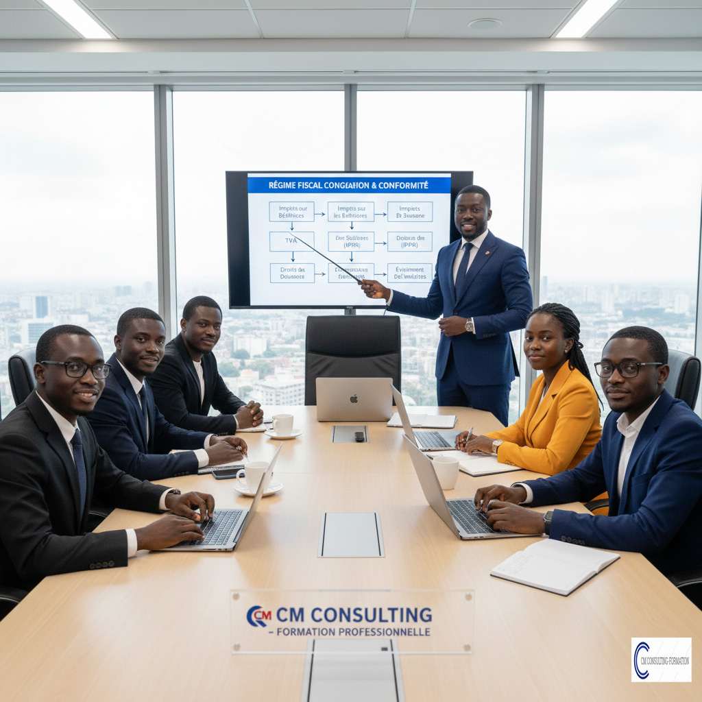 Formation en Fiscalité Congolaise