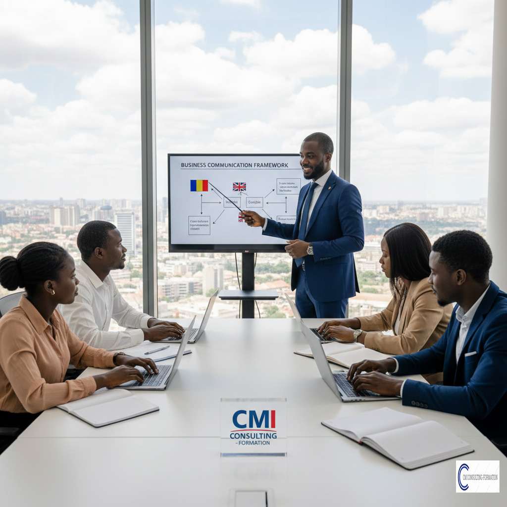 Formation en Langues