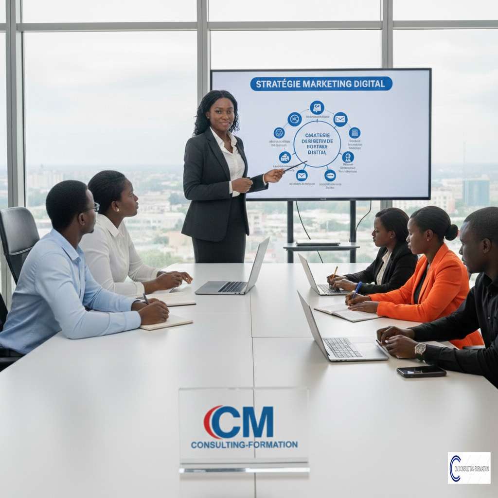 Formation en Marketing
