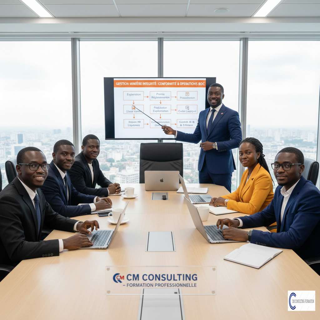 Formation en Gestion Minière